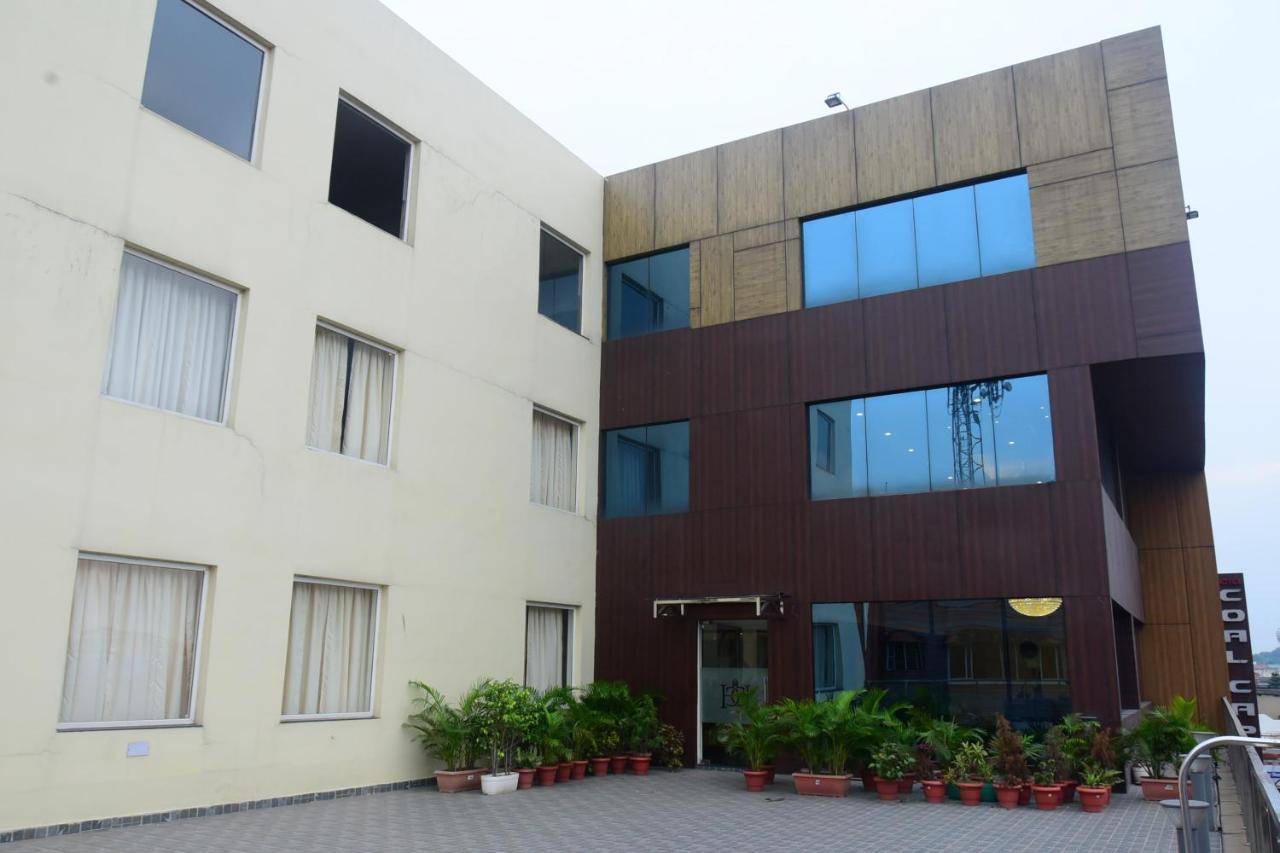 Hotel Coal Capital Dhanbad Exterior photo